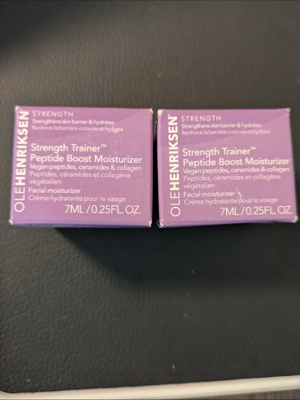 Ole Henriksen Strength Trainer Peptide Boost Moisturizer - X2 (Pair)